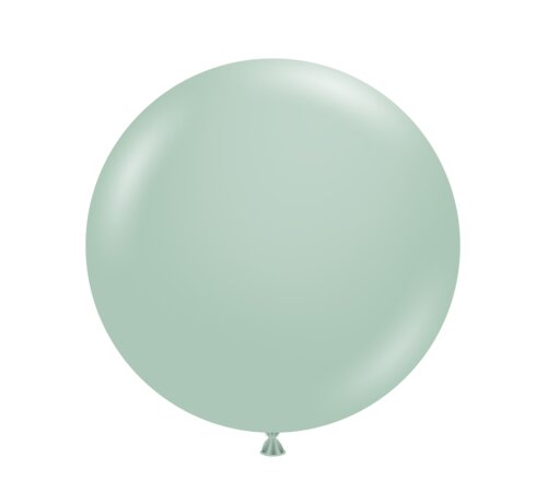 11" Empower Mint Tuftex 100 pcs