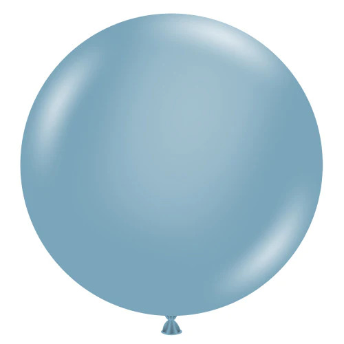 [22129] 17" Blue Slate Tuftex 50 pcs