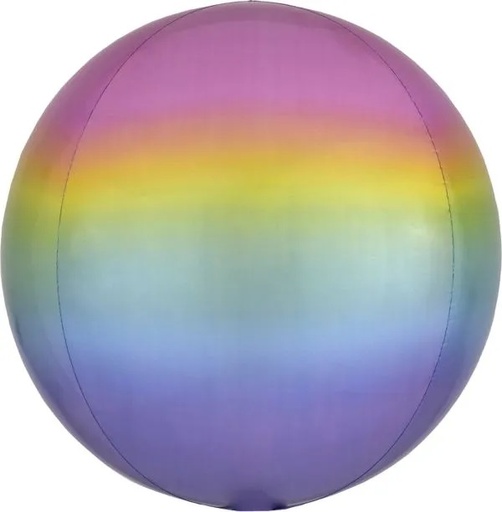 [4055401] 16" Orbz Ombre Pastel