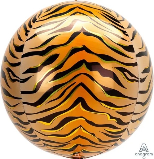 [4211001] 16" Orbz Tiger
