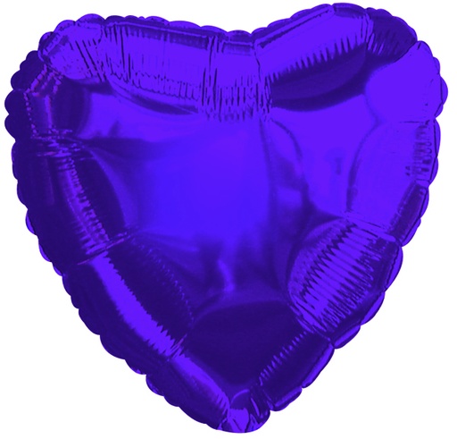 [213007] 18" Purple Heart