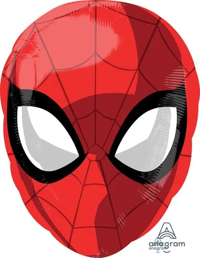 [346698] 17" Spiderman Animated