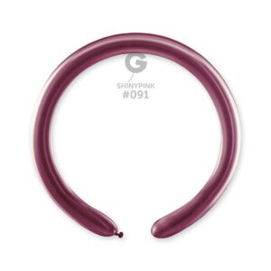 260 DB4 Shiny Pink #091 10 pcs