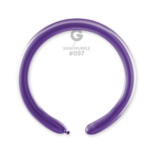 260 DB4 Shiny Purple #097 10 pcs