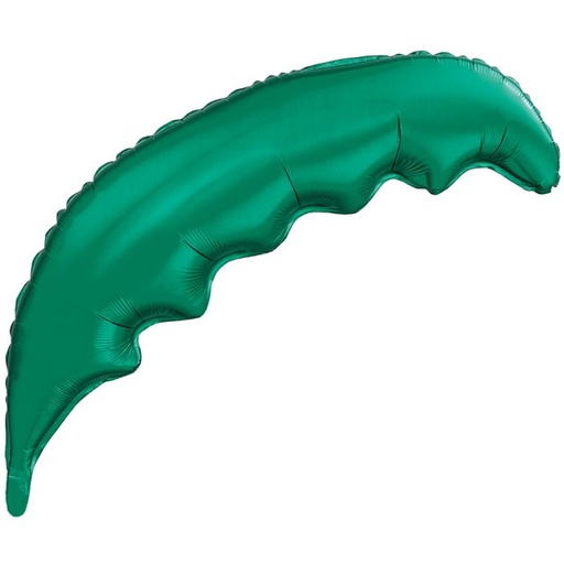 [802496] 36" Emerald Green Palm Frond