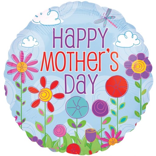 [19735] 18" Happy Mothers Day