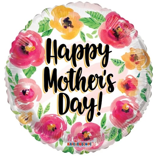[84349-18] 18" Happy Mothers Day
