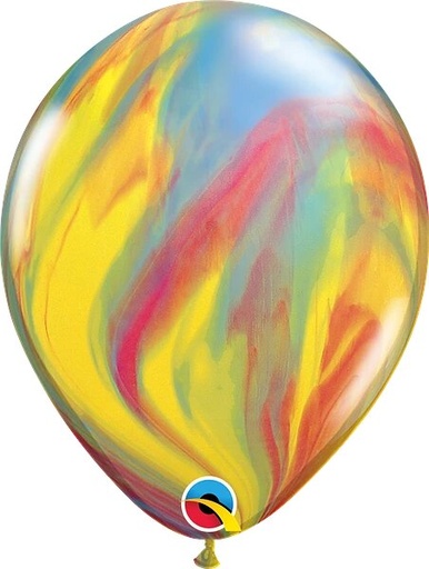 [39922] 11" Traditional SuperAgate® 5 pcs