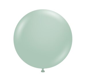 24" Empower Mint Tuftex 3 pcs