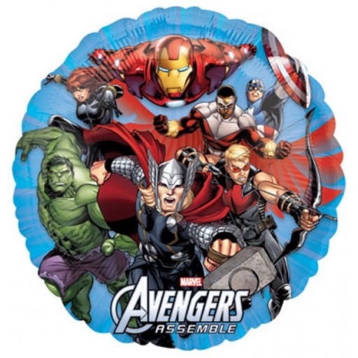[28016] 14" Captain America Avengers