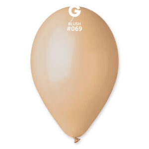 12" G110 Blush #069 12 pcs