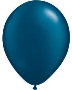 11" Pearl Midnight Blue 50 pcs