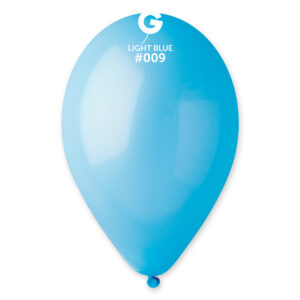 12" G110 Light Blue #009 12 pcs