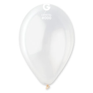 12” G110 Clear #000 12 pcs