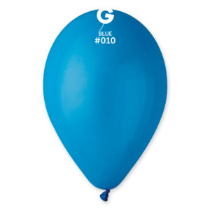 12" G110 Blue #010 12 pcs