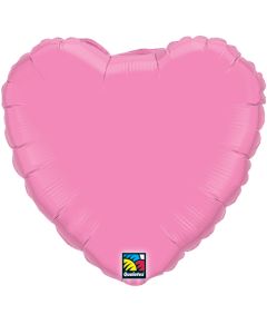 [128916] 18" Rose Heart