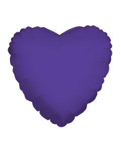 [17170-18] 18" Purple Heart