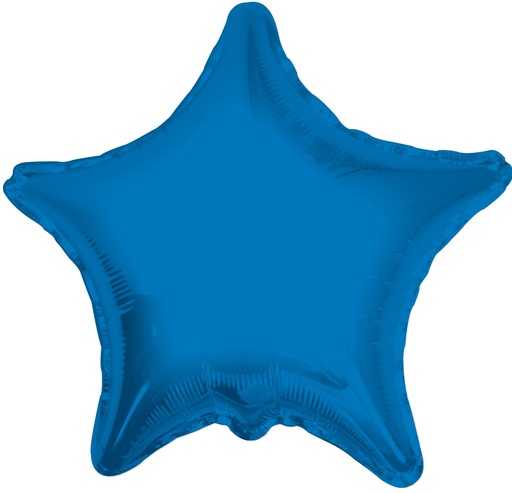 [17571-18] 18" Royal Blue Star