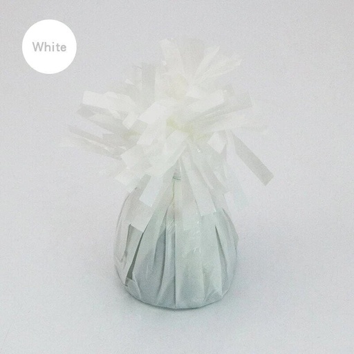 White Balloon Weight ( Pesa )
