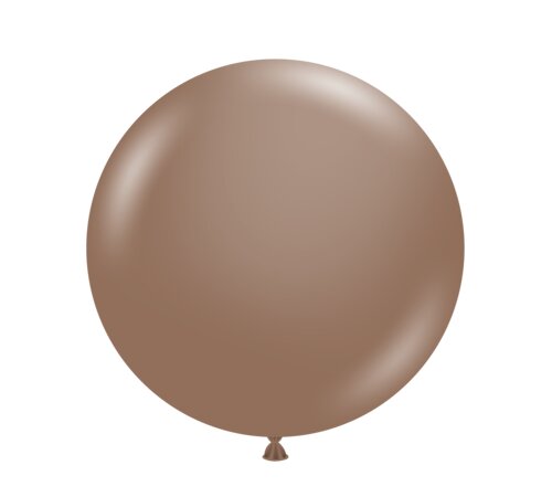 11" Cocoa Tuftex 100 pcs