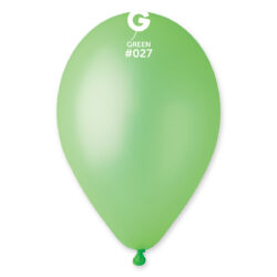 19" GF150 Green Neon #027 25 pcs