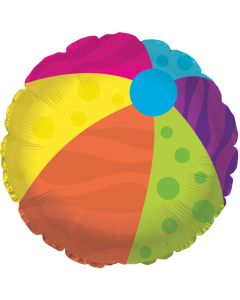 [114174] 18" Beach Ball